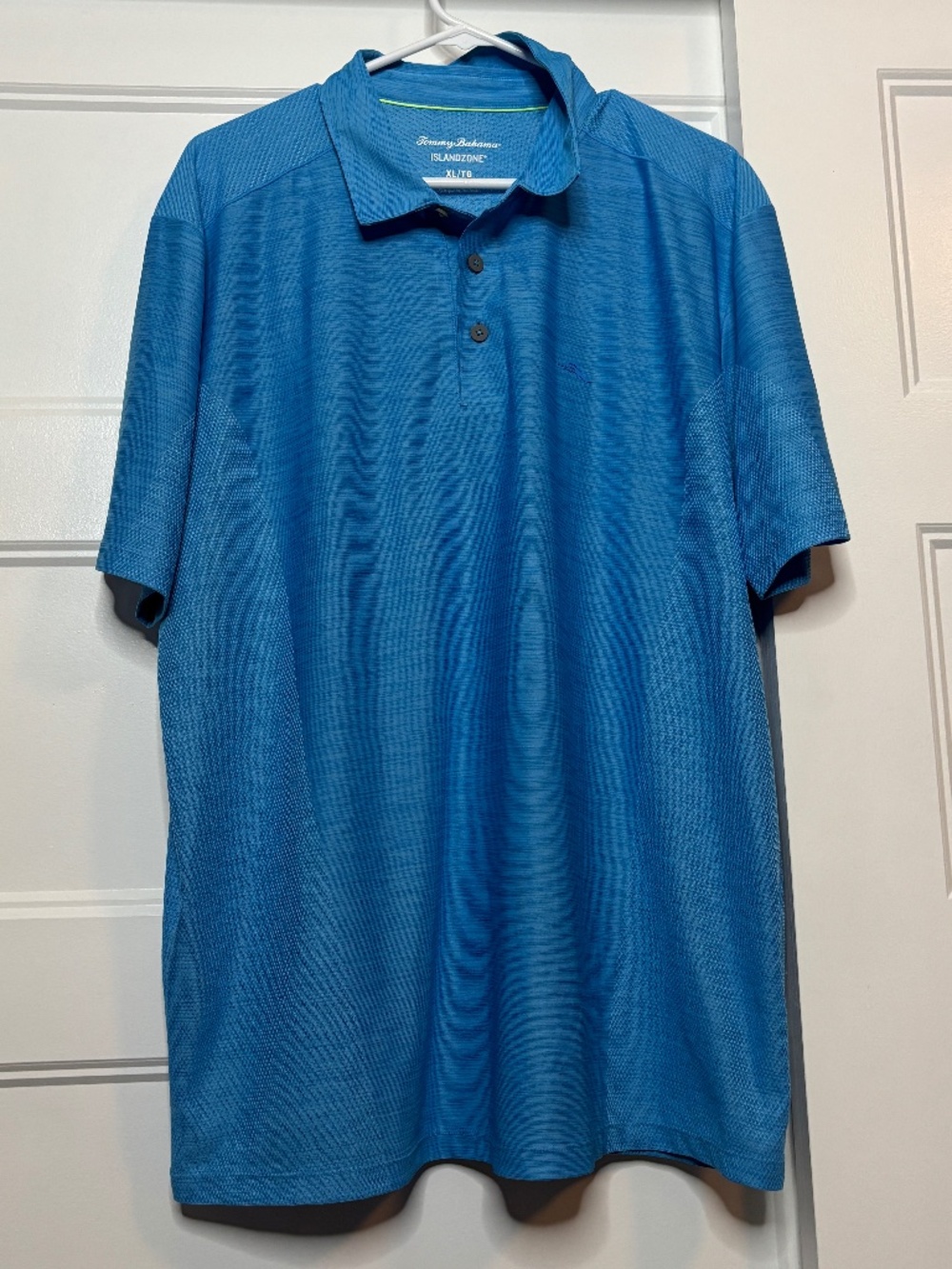 Tommy Bahama Palm Coast Pro IslandZone Polo Blue